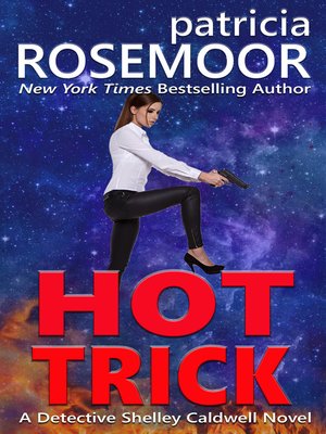 cover image of Hot Trick
